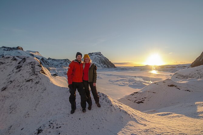 Katla Ice Cave & South Coast Day Tour from Reykjavik - Clothing, food, and fitness advice