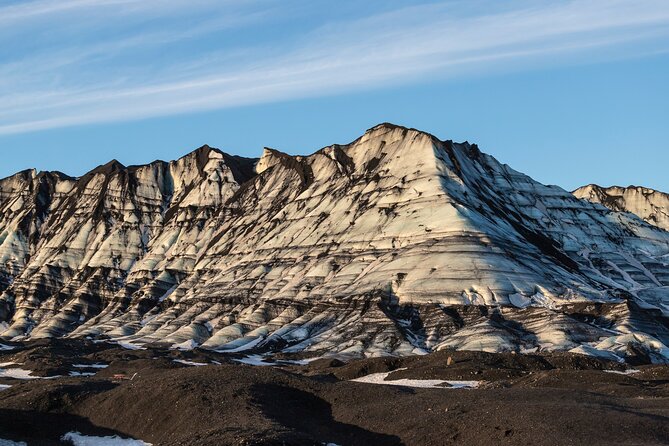 Katla Ice Cave Tour from Vik Small-Group Guided Adventure - The Ride from Vik to Katla Volcano