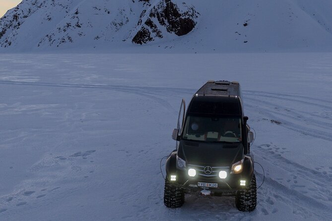 Katla Ice Cave Tour from Vik Small-Group Guided Adventure - The Guides Make a Noticeable Difference
