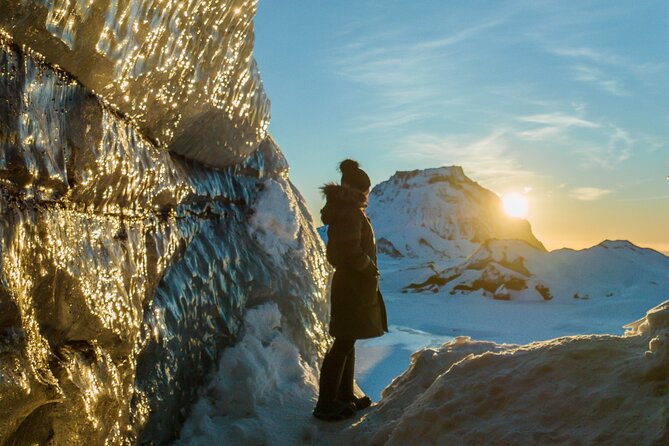 Katla Ice Cave Tour from Vik Small-Group Guided Adventure - Is Three Hours Enough?