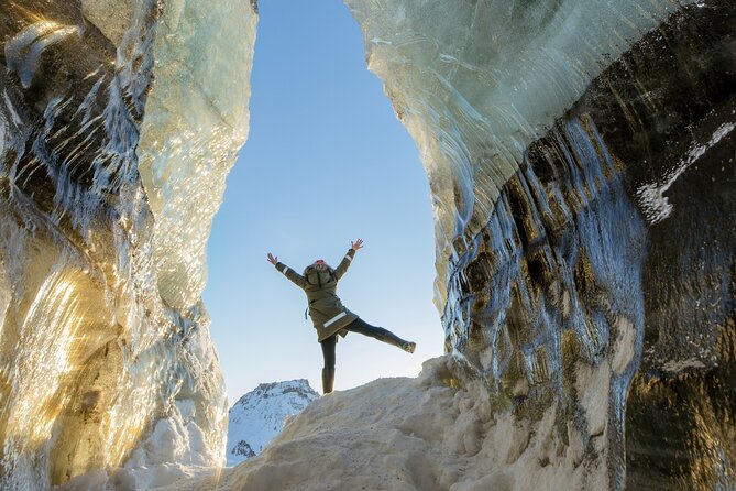 Katla Ice Cave Tour from Vik Small-Group Guided Adventure - Price and Overall Value at $190.68