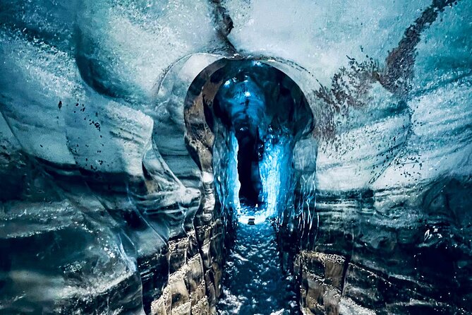 Katla Ice Cave Tour from Vik Small-Group Guided Adventure - What You See Across Mýrdalsandur