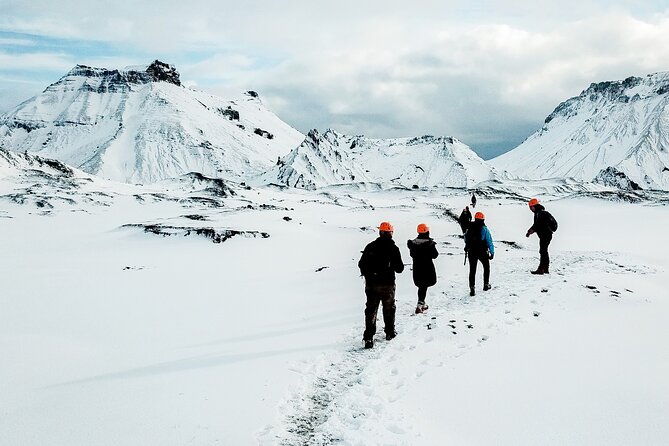 Katla Volcano Ice Cave - Super Jeep Tour from Vik - What the three-hour schedule really feels like