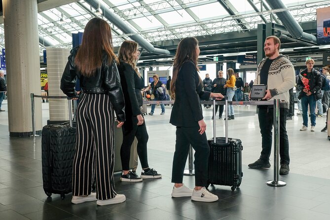 Keflavik Airport One-Way Private Transfer To or From Reykjavik - Why this transfer can make your first hour in Iceland easier