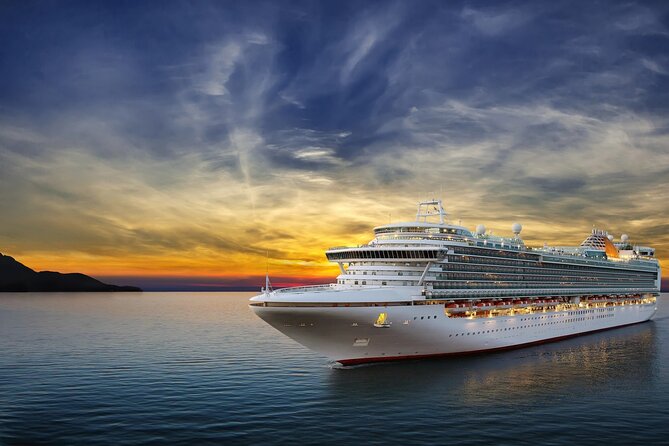 Keflavik Airport Private Transfer To/From Reykjavik cruise Ports - Key points before you reserve