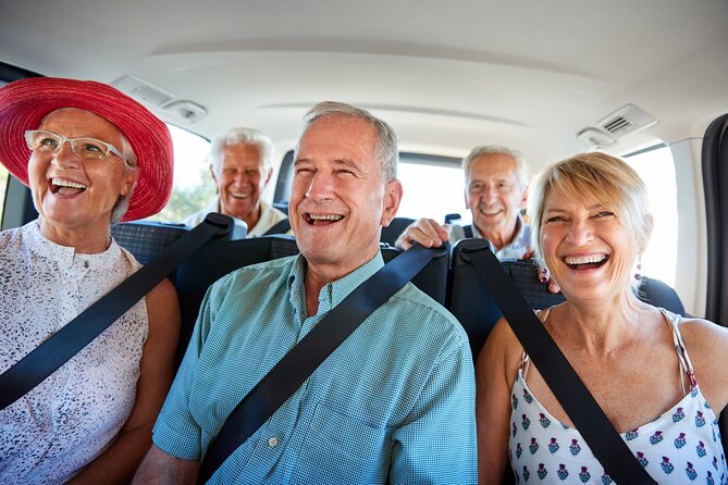 Keflavik Airport Private Transfer To/From Reykjavik cruise Ports - Why this 45-minute transfer matters in Iceland