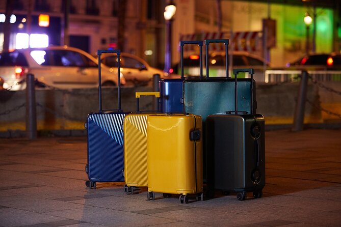 Keflavik Airport Private Transfer To/From Reykjavik cruise Ports - Cruise-port pickup and the meet-up details