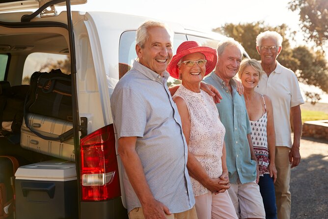 Keflavik Airport Private Transfer To/From Reykjavik cruise Ports - Vehicle comfort and luggage capacity