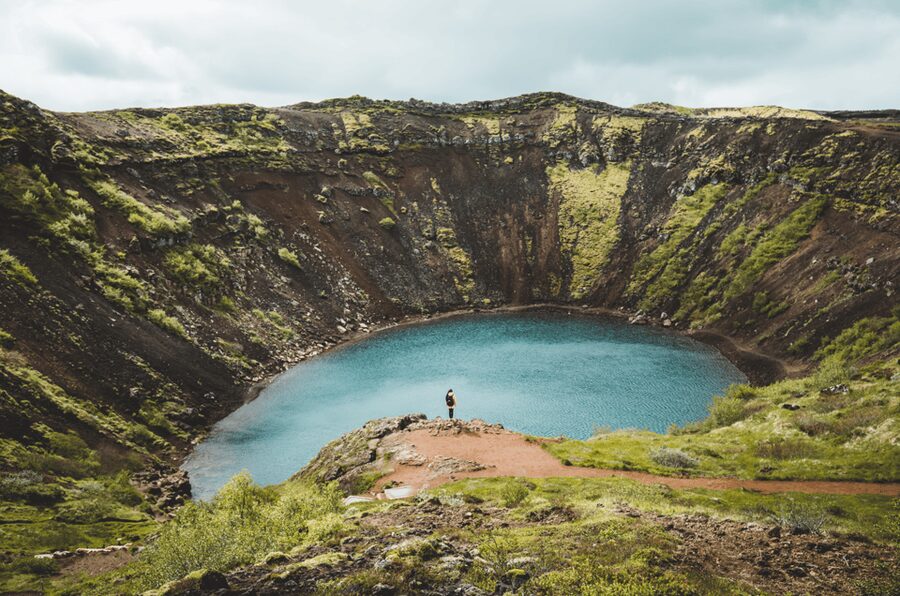 Kerið Volcanic Crater Admission Ticket - Who will enjoy this stop most