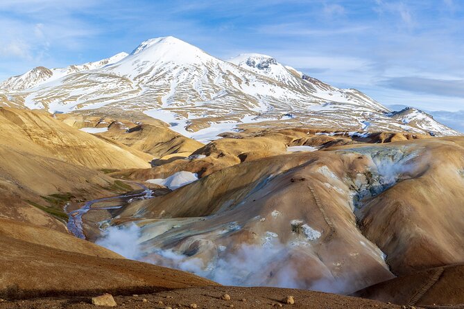 Kerlingarfjöll Day Hike from Reykjavik - Highland Base and Ásgarður Valley