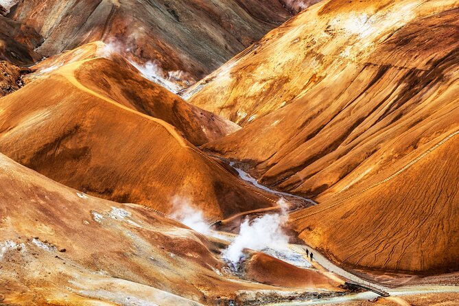 Kerlingarfjöll Day Hike from Reykjavik - What the guide adds