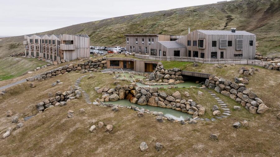 Kerlingarfjöll: Highland Baths Admission - Key points to know before you book