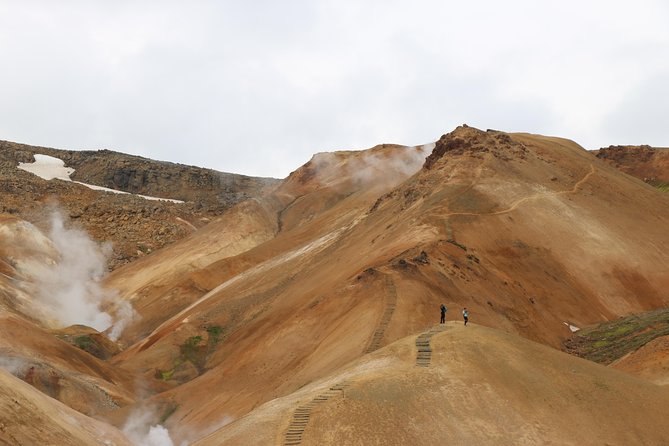 Kerlingarfjöll Highlands Day Tour in a 4X4 from Akureyri - Key points to know before booking