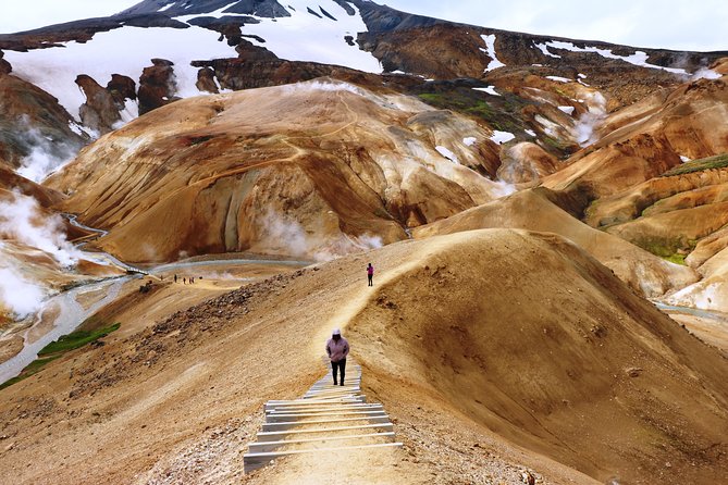 Kerlingarfjöll Highlands Day Tour in a 4X4 from Akureyri - Practical details for a smoother day