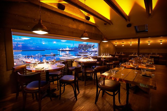 Kopar Fine Dining Dinner and Northern Lights Cruise from Reykjavik - Why this two-part Reykjavik evening works