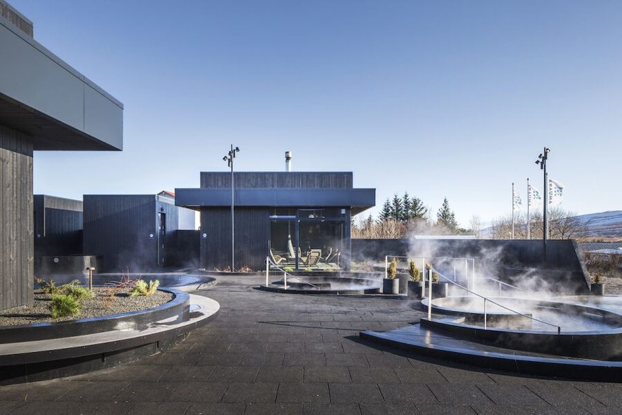 Krauma Geothermal Baths Entrance Ticket - What the four-hour visit feels like