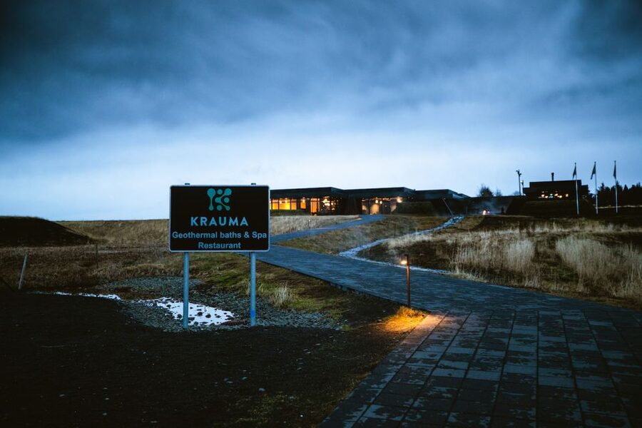 Krauma Geothermal Baths Entrance Ticket - Is $49 a fair price?