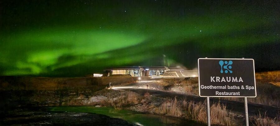 Krauma Geothermal Baths Entrance Ticket - Who will enjoy Krauma most?