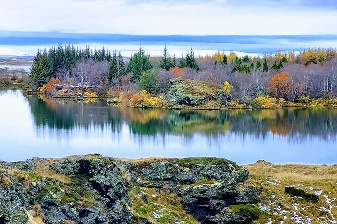 Lake Mývatn and Goðafoss Shared Shore Excursions - Dimmuborgir, lava shaped into towers and arches