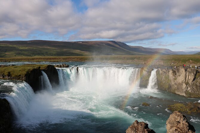Lake Mývatn and Goðafoss Shared Shore Excursions - Grjótagjá Cave and the Game of Thrones connection