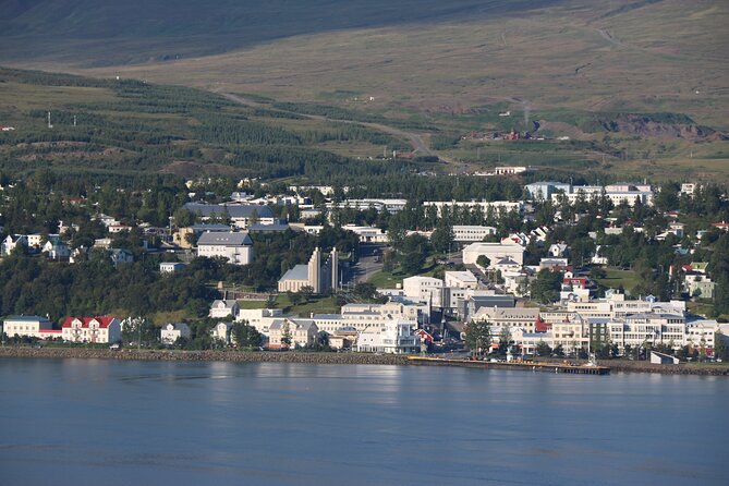 Lake Mývatn and Goðafoss Shared Shore Excursions - The Lake of Lights stop