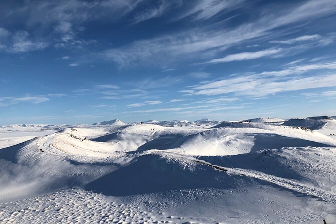 Lake Myvatn and Godafoss Waterfall Day Tour from Akureyri - Dimmuborgir, the Dark Castle