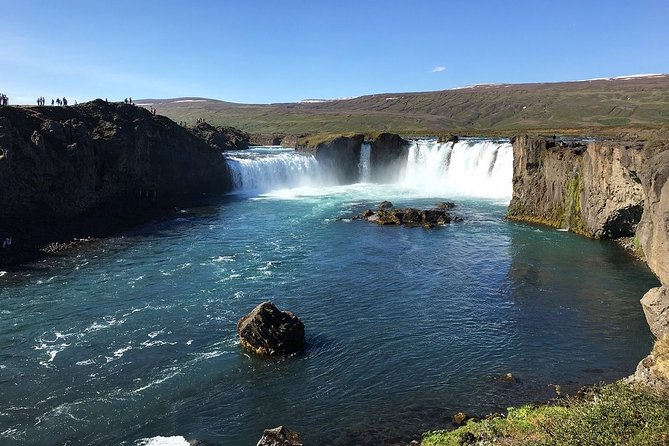 Lake Myvatn and Godafoss Waterfall Day Tour from Akureyri - Myvatn Nature Baths and the cost of soaking