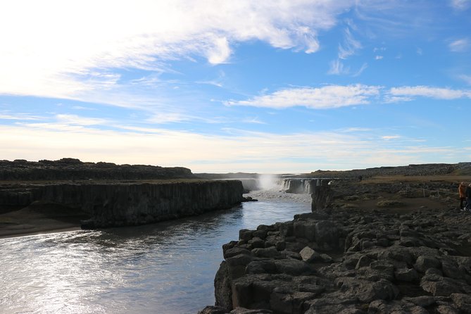 Lake Mývatn and Powerful Dettifoss Day Tour from Akureyri - Dimmuborgir gives the route its storybook shapes