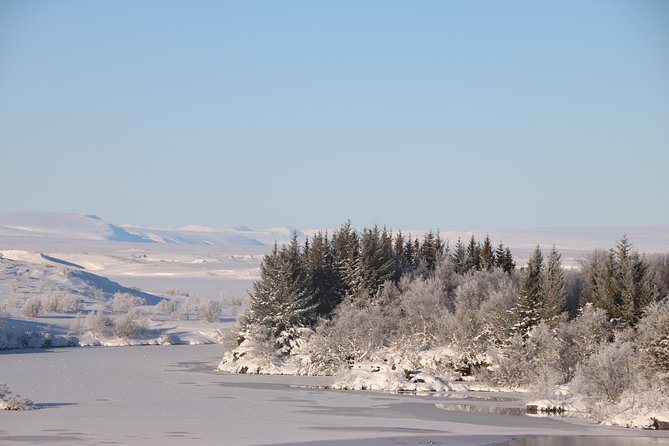 Lake Mývatn and Powerful Dettifoss Day Tour from Akureyri - Goðafoss opens the day with easy drama
