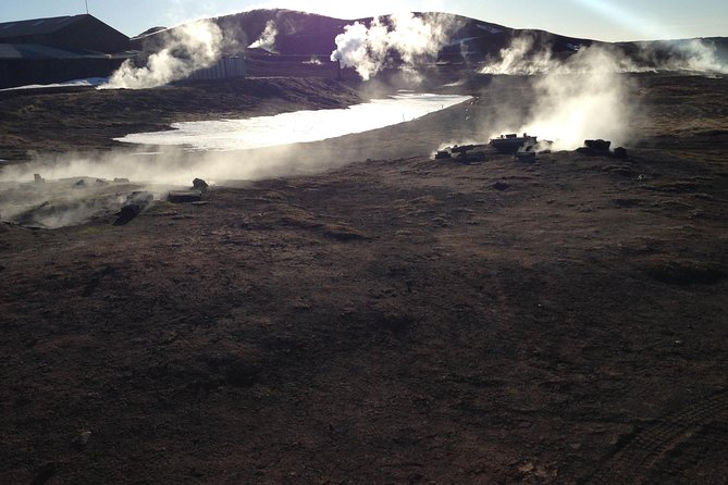 Lake Myvatn Day Tour and Godafoss Waterfall for Cruise Ships from Akureyri Port - Why this Akureyri shore tour covers so much