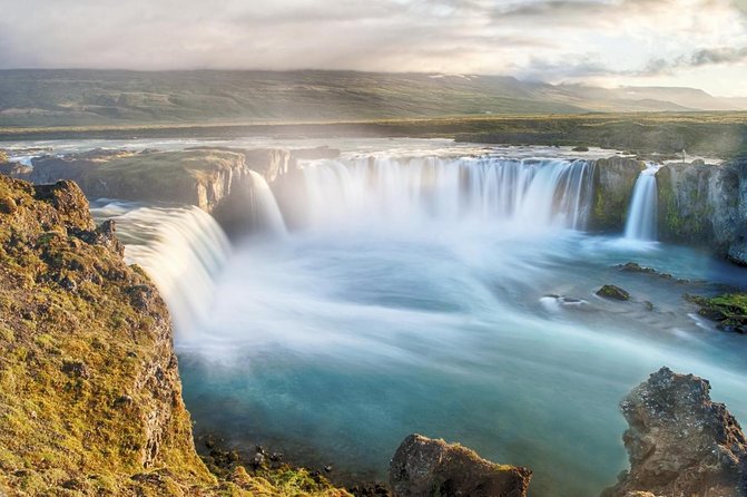 Lake Myvatn Day Tour and Godafoss Waterfall for Cruise Ships from Akureyri Port - Hverir and Námaskarð: Iceland’s sulfurous side