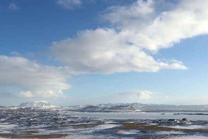 Lake Myvatn, Dettifoss and Goddafoss Waterfalls Day Tour from Akureyri - Myvatn Nature Baths: worth the extra money?