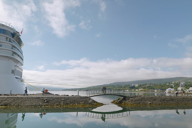 Lake Mývatn & Goðafoss Waterfall from Akureyri Port - Food, comfort, and timing