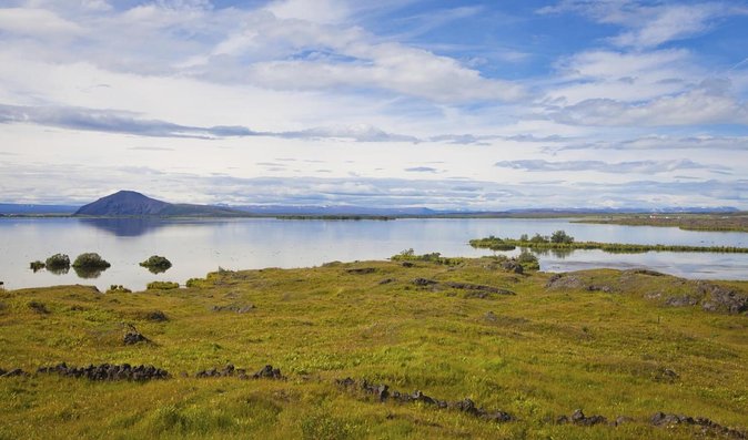 Lake Mývatn & Goðafoss Waterfall from Akureyri Port - Goðafoss, the Waterfall of the Gods