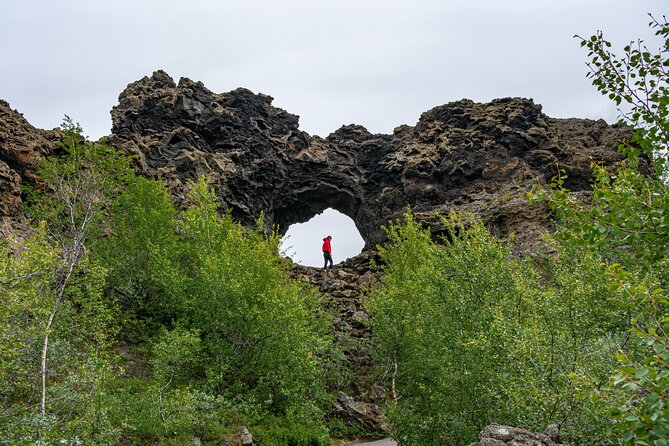 Lake Myvatn, Hot-Springs & Godafoss Waterfall Tour from Akureyri - The lunch: useful, simple, and not a picnic feast