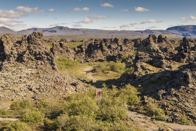 Lake Myvatn, Hot-Springs & Godafoss Waterfall Tour from Akureyri - Guides, driving, and the group experience