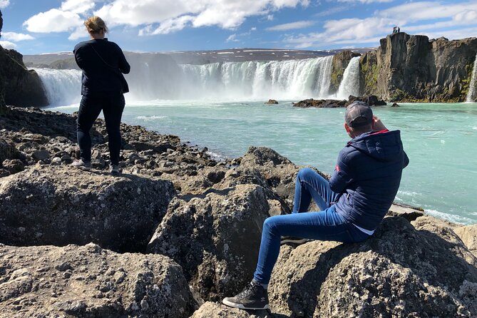 Lake Myvatn Private Day Tour Mývatn, Godafoss Waterfall for Cruise Ships - What the guide adds to the drive