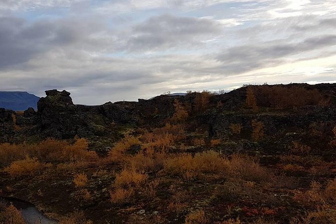 Lake Mývatn Private Tour - Skútustaðir reveals the lake’s unusual shape