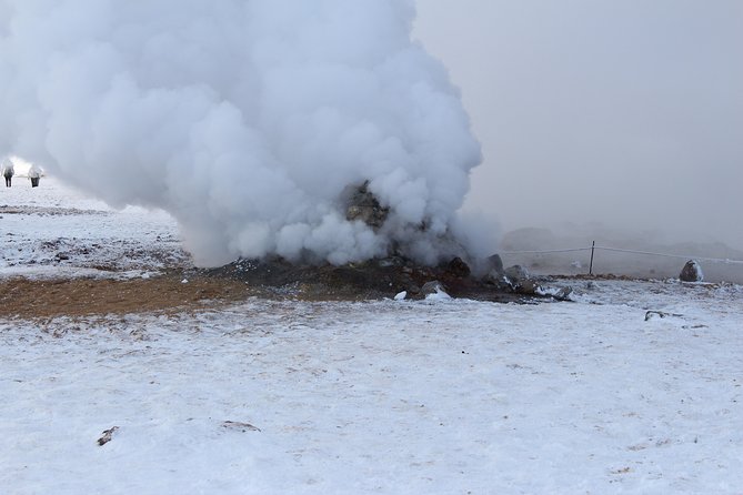 Lake Mývatn Private Tour - Dimmuborgir turns lava into dark towers