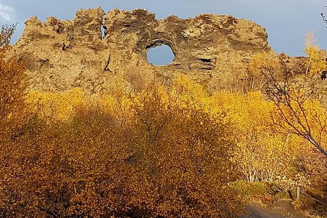 Lake Mývatn Private Tour - Why the private format can be worth $195