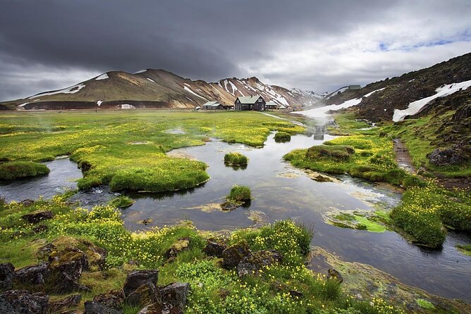 Landmannalaugar 4x4 Tour - Private - Key points to know before booking