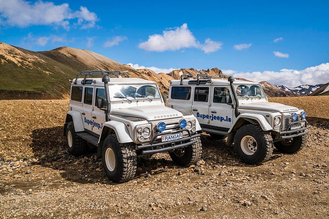 Landmannalaugar and Hekla Volcano Day Trip by Superjeep from Reykjavik - Leaving Reykjavik for Hekla country