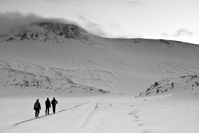 Landmannalaugar and Hekla Volcano / guided private tour - Key points at a glance