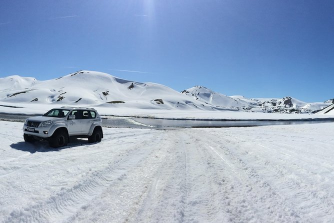 Landmannalaugar and Hekla Volcano / guided private tour - Crossing South Iceland toward Hekla