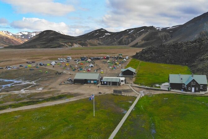 Landmannalaugar by Super Jeep - Why a Super Jeep makes Landmannalaugar possible