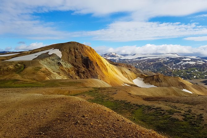 Landmannalaugar by Super Jeep - Fjallabak and the feeling of Iceland’s interior