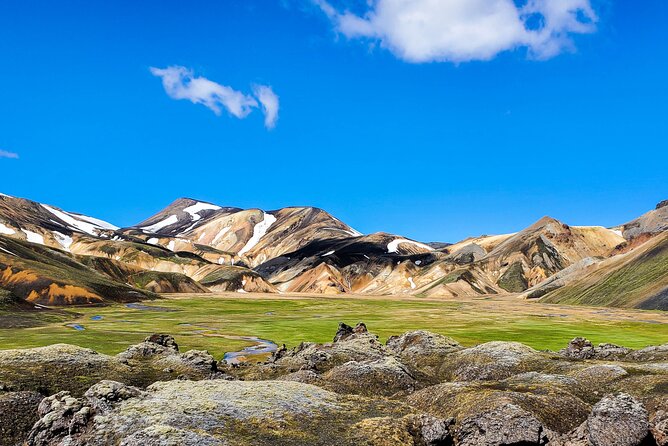 Landmannalaugar, Hekla, Sigoldugljufur 4x4 tour with Hiking - Why this 11-hour tour reaches Iceland’s wild interior