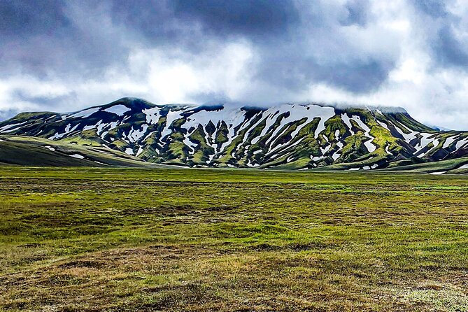 Landmannalaugar, Hekla, Sigoldugljufur 4x4 tour with Hiking - What the $280.39 price buys you