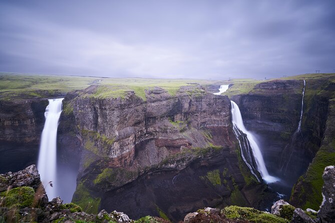 Landmannalaugar Hiking, Haifoss Waterfall and Hot Springs Tour - What the $227 price buys you