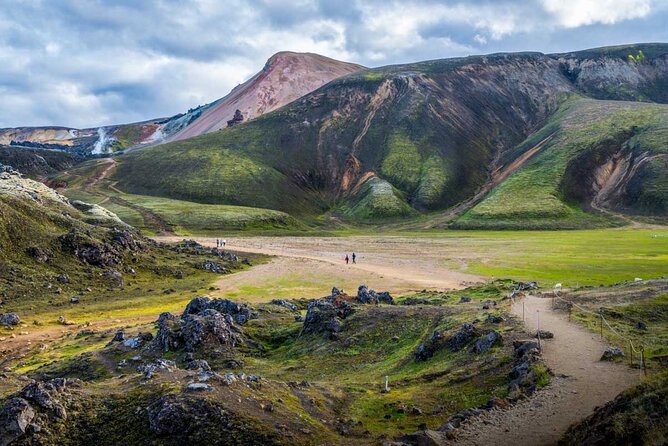 Landmannalaugar Hiking, Haifoss Waterfall and Hot Springs Tour - The 7:00 am start from Reykjavik